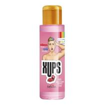 Xups gel térmico para sexo oral esquenta na pele e esfria na boca 35ml linha orgulho hot flowers