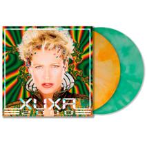 Xuxa - 2x LP Xuxa 2000 Vinil Laranja e verde Limitado