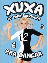 Xuxa - só para baixinhos 12 (dvd+cd)