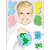 Xuxa Só Para Baixinhos Vol. 11 Xspb 11 (digipack) Dvd + Cd