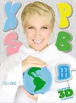 Xuxa Só Para Baixinhos Vol. 11 Xspb 11 (digipack) Dvd + Cd - SONY