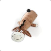 Xuxão Travesseiro Corpo Anatomico Animais Pelúcia Dormir Confortável Vários Modelos