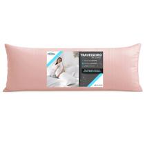 Xuxão Travesseiro de Corpo Antialérgico grande + Fronha 400 Fios Com Zíper Xuxão Travesseiro de Corpo Antialérgico grande + Fronha 400 Fios Com Zíper