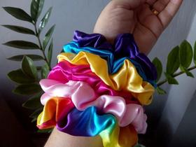 Xuxinha Scrunchie Cetim Xuxinha Scrunchie Cetim