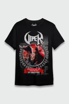 XX Camiseta Viper Of0153 Consulado Do Rock Plus Size XX Camiseta Viper Of0153 Consulado Do Rock Plus Size