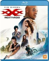 Xxx - Reativado (Blu-Ray) - Sony pictures