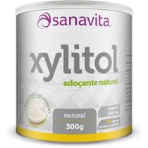 Xylitol 300g Sanavita