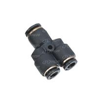Y Emenda Cor Preto 10mm - RGR
