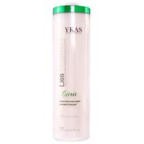 Y-Kas Citric Escova Progressiva Redutor De Volume 1000Ml