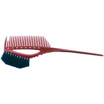 Y.S.Park Tint Comb & Brush Ys-640 Red Y.S.Park Tint Comb & Brush Ys-640 Red