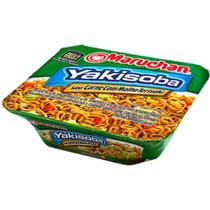 Yakisoba Carne Com Molho Teriyaki Maruchan 113G