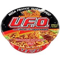 Yakissoba Carne Com Molho Japonês Super Pratica - Nissin