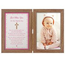 Yakucho Batismo Presentes para Menina - Baby Girl Baptism Gifts,