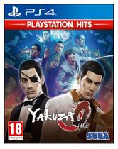 Yakuza 0 (PS Hits - Físico) - PS4 Yakuza 0 (PS Hits - Físico) - PS4