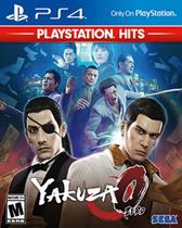 Yakuza 0 PS4 Midia Fisica