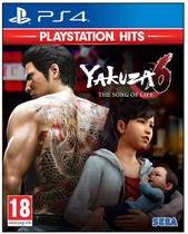 Yakuza 6: The Song of Life - PS4