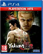 Yakuza Kiwami 2 (PS Hits) - PS4 Yakuza Kiwami 2 (PS Hits) - PS4