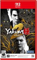 Yakuza Kiwami 2 - SWITCH 2 EUA Yakuza Kiwami 2 - SWITCH 2 EUA