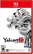 Yakuza Kiwami - SWITCH 2 EUA Yakuza Kiwami - SWITCH 2 EUA