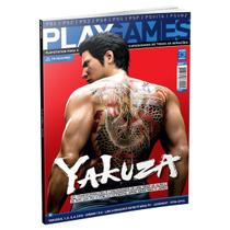 Yakuza - Revista PLAY Games - Edição 307 - Editora Europa