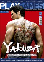 Yakuza - Revista PLAY Games - Edição 307