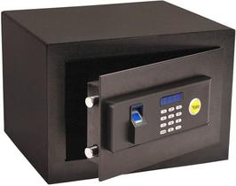 Yale 05577000-7, Cofre Standard Home Biometria, Preto , YALE