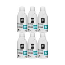Yamá Água Oxigenada 30V 100ml - 6 Unidades