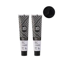 Yamá Color Nano Infusion 1.0 Preto - 2 Unidades