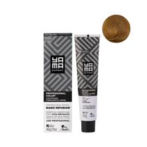 Yamá Color Nano Infusion 8.7 Loiro Claro Marrom Yamá Color Nano Infusion 8.7 Loiro Claro Marrom