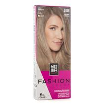 Yamá Coloração Kit Fashion 9.89 Louro Muito Claro Perola