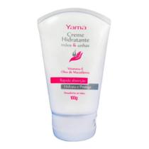Yamá Creme Para Mãos/ Unhas Tradicional 100g Yamá Creme Para Mãos/ Unhas Tradicional 100g