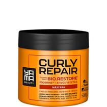 Yamá Curly Repair - Máscara para Cabelos Cacheados 500g