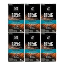 Yamá Dekapcolor Removedor de Coloração 120ml - 6 Unidades Yamá Dekapcolor Removedor de Coloração 120ml - 6 Unidades