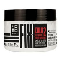 Yamá Gel Fixador Cola2 Yamá Gel Fixador Cola2