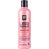 Yamá Liss Repair - Shampoo Antivolume Antifrizz 280ml Yamá Liss Repair - Shampoo Antivolume Antifrizz 280ml