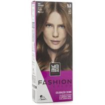 Yamá Mini Kit Fashion Color 9.0 Louro Muito Claro Original