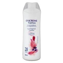 Yamá Oxicreme Água Oxigenada Cremosa 20 Volumes 900ml Yamá Oxicreme Água Oxigenada Cremosa 20 Volumes 900ml