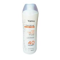 Yamá Oxicreme Água Oxigenada Cremosa 40 Volumes - 900ml Yamá Oxicreme Água Oxigenada Cremosa 40 Volumes - 900ml