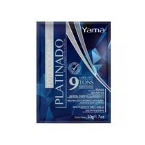 Yama Pó Descolorante 50g Platinado - Yamá