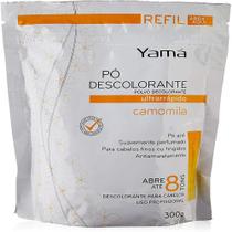 Yamá Pó Descolorante Camomila 300G