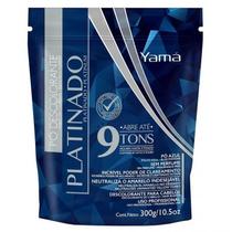 Yamá Pó Descolorante Refil Platinado 300g Yamá Pó Descolorante Refil Platinado 300g