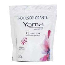Yamá Pó Descolorante Ultra Rápido com Queratina Refil - 300g - Yama Yamá Pó Descolorante Ultra Rápido com Queratina Refil - 300g - Yama