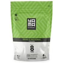Yamá Refil Pó Descolorante Ervas Proteínas 300g Original