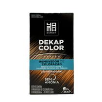 Yamá Removedor de Coloração Dekap Color 120ml Yamá Removedor de Coloração Dekap Color 120ml