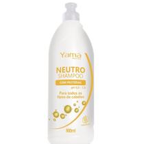 Yamá Shampoo Neutro 900Ml