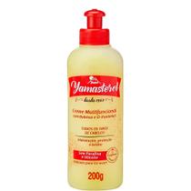 Yamá Yamasterol Babosa e D-Pantenol - Creme Multifuncional Co-Wash 200g Yamá Yamasterol Babosa e D-Pantenol - Creme Multifuncional Co-Wash 200g