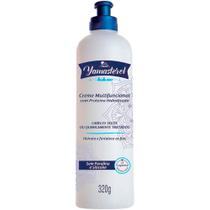 Yamá Yamasterol Proteína Hidrolisada - Creme Multifuncional Cabelos Secos 320g Yamá Yamasterol Proteína Hidrolisada - Creme Multifuncional Cabelos Secos 320g