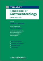 Yamadas handbook of gastroenterology