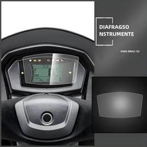 Yamaha NMAX 155 2020-2023 Protetor De Tela De Cluster De Painel De Motocicleta Filme De Arranhões