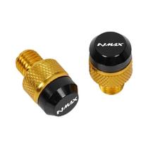 YAMAHA Nmax N-max 125 155 2017-2025 Tampas De Buraco De Espelho CNC Parafusos Acessórios Para